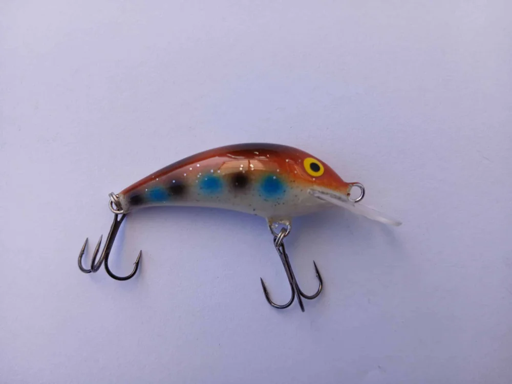 Oferta Siek-M Wobler Bączek Pływający 4,5cm #26