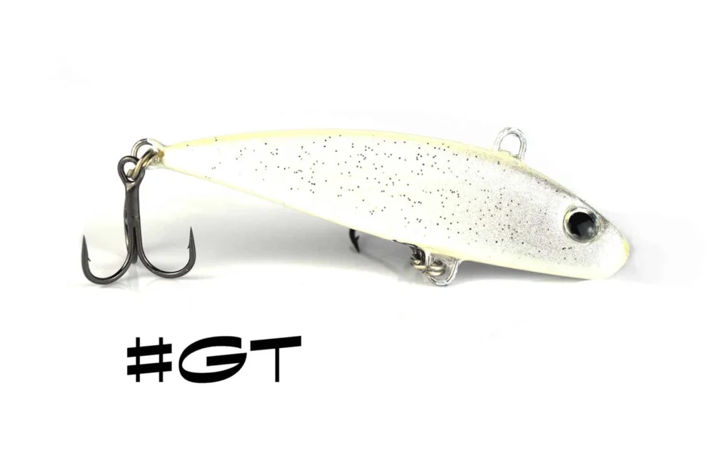 WOBLER SIEK DIPER – GT 8cm Wyprzedaż