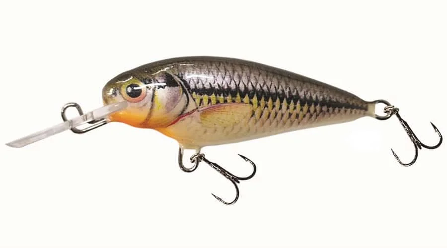 Łatwy zwrot Dorado Wobler Invader Tonący 6cm S