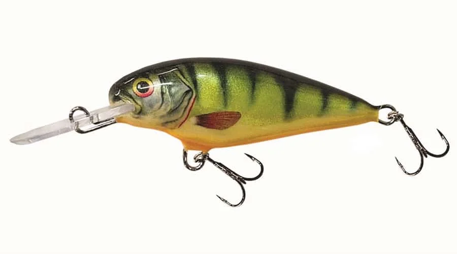 Bezpieczne zakupy Dorado Wobler Invader Tonący 6cm P