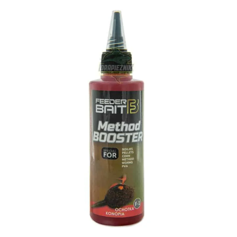 Feeder Bait Method Booster F1 Ochotka Konopia Cena promocyjna