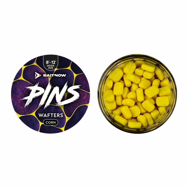 Darmowa dostawa Baitnow Wafters Pins Corn