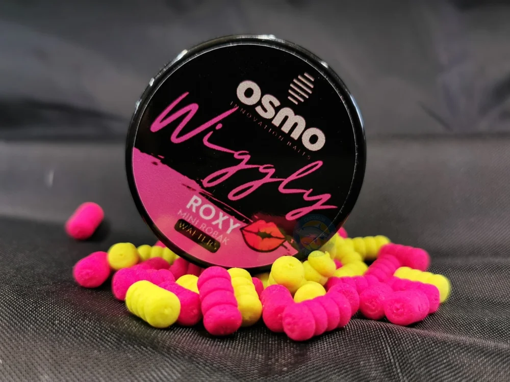Osmo Mini Robak Wiggly Wafters Roxy Najlepsza cena