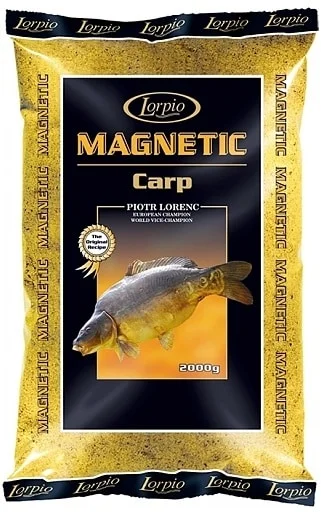 Do wyczerpania zapasów LORPIO ZANĘTA MAGNETIC CARP KARP 2KG