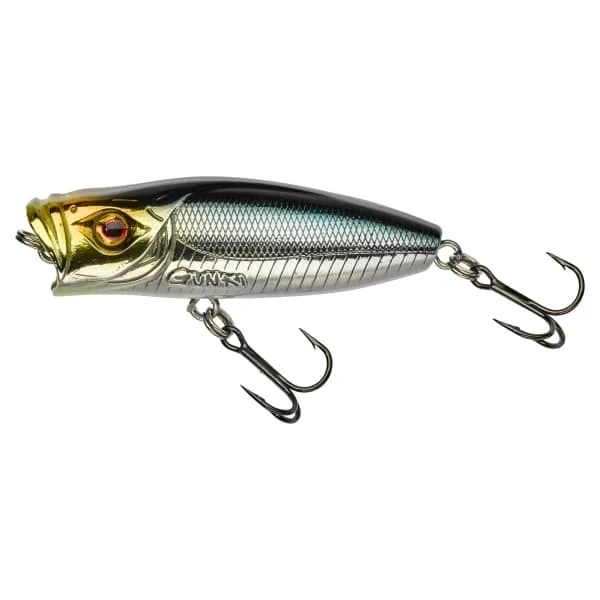 Gunki Wobler Hedorah 55 F HL Deep Blue Dodaj do koszyka