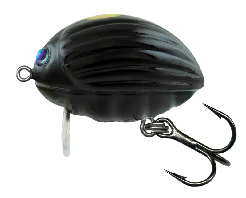 Zniżka Salmo Wobler LIL BUG 3cm Black Bug