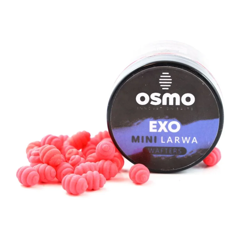 Osmo Pellet Haczykowy Mini Larwa Wafters 7mm EXO Promocja