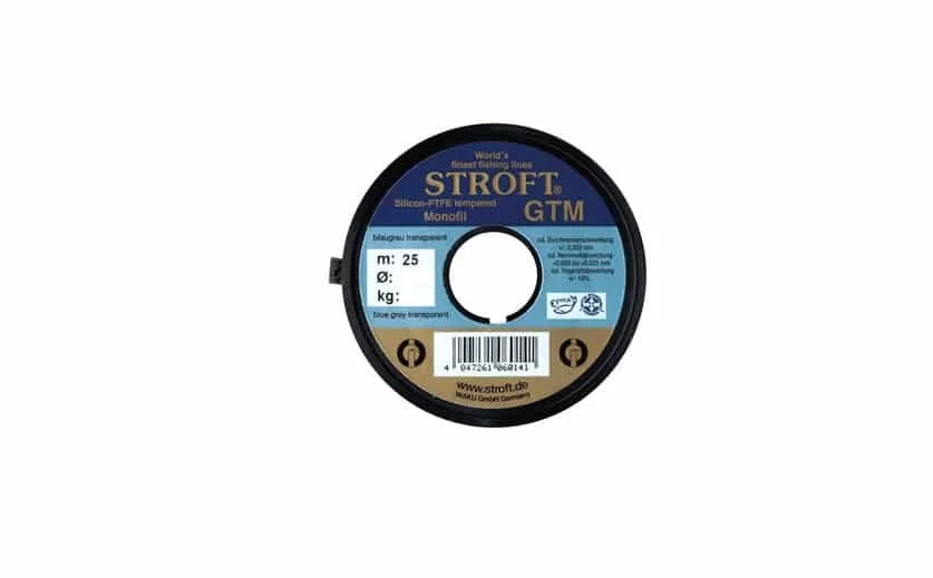 Stroft GTM Żyłka Przyponowa 0,16mm 25m Oferta czasowa