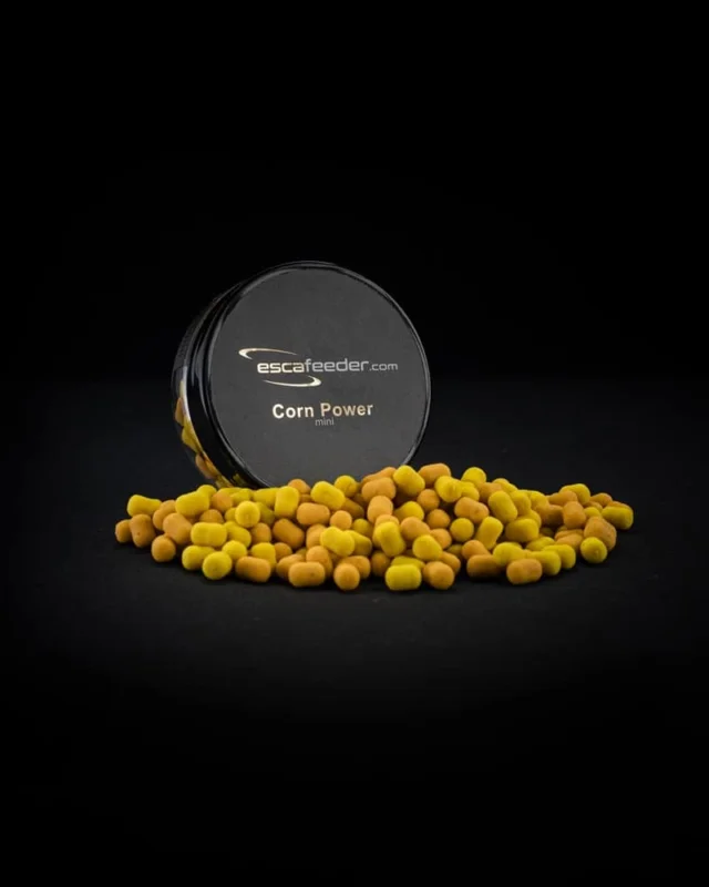 Cena promocyjna Esca Feeder Wafters Corn Power Mini 6mm