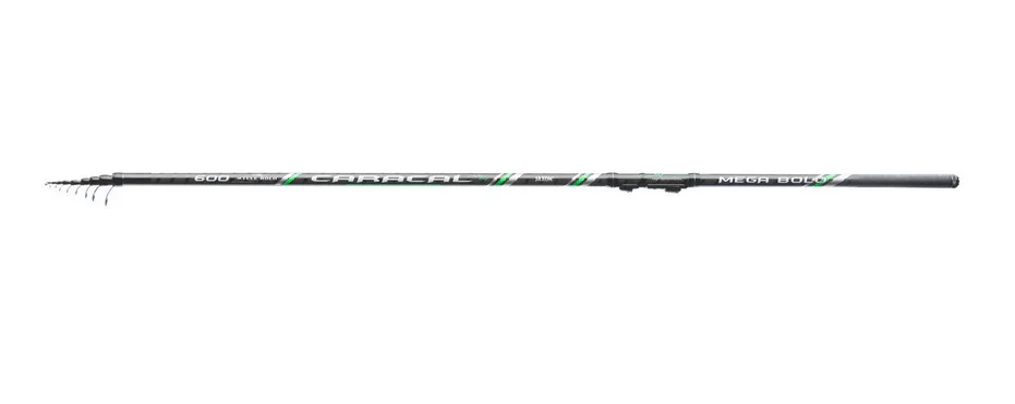 Łatwy zwrot Jaxon Wędka Caracal Mega Bolo 500cm 5-25g