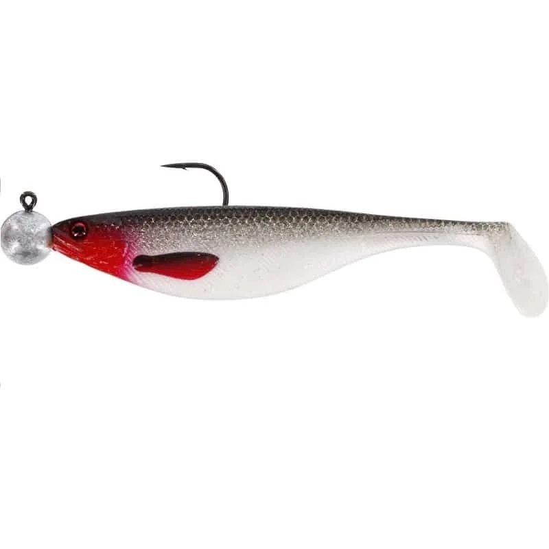 Ostatnia szansa Westin Guma Shad Teez Slim R’NR 12cm Redlight