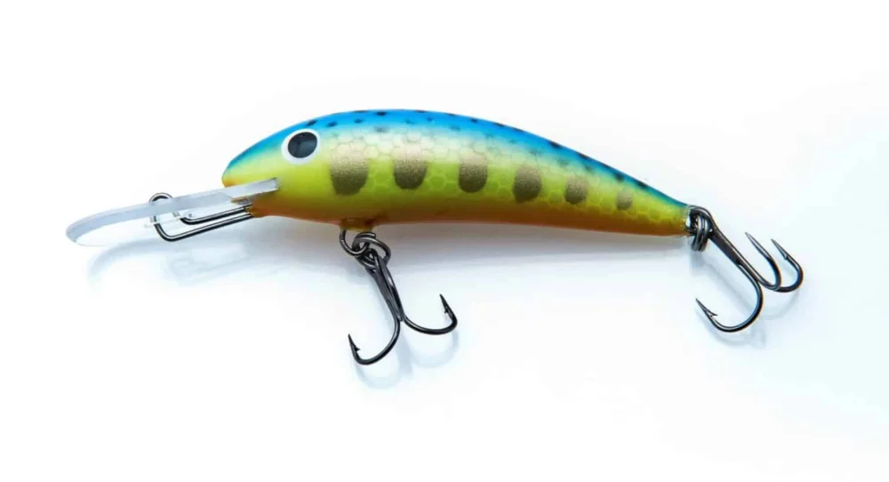 Gloog Wobler Kalipso SDR Pływający 6cm #TRB Ekspresowa dostawa
