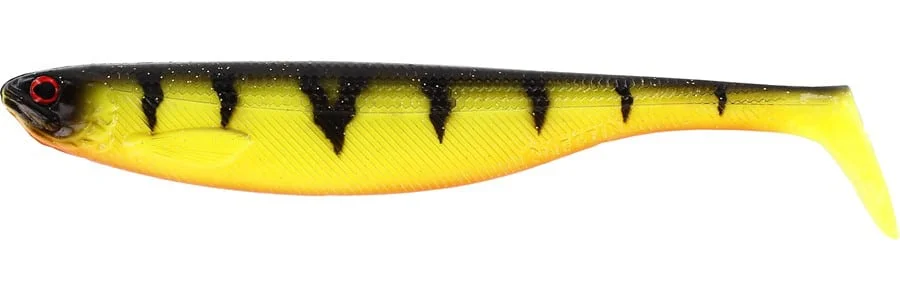 Popularny Westin Guma Shad Teez Slim 14cm Fire Perch