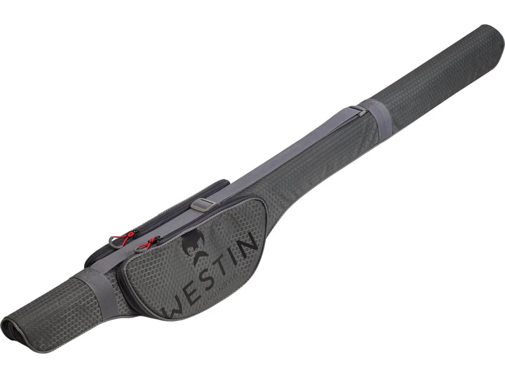 Obniżka ceny Westin Pokrowiec W4 na 2 wędki 8′ 132cm