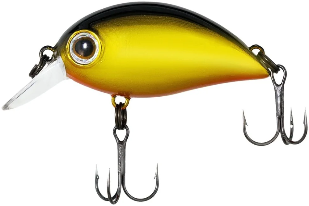 ZipBaits Wobler Baby Hickory 34F Floating 3,4cm #050 Bestseller