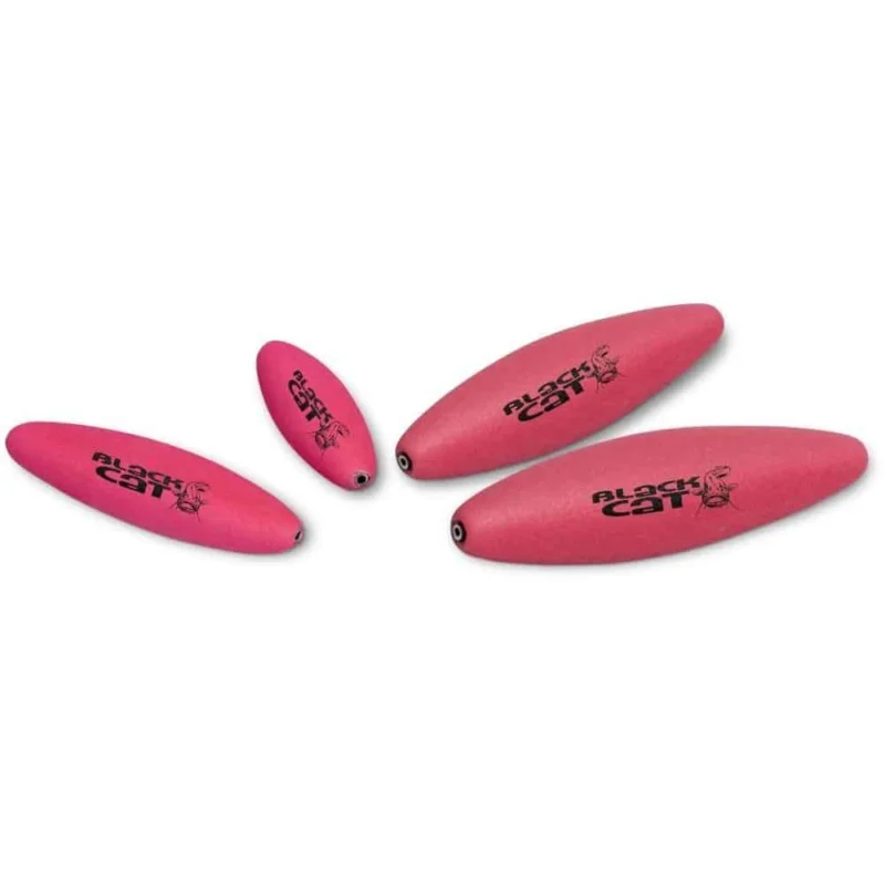 Black Cat Spławik Podwodny U-Float Red 6cm 10g Ekspresowa dostawa