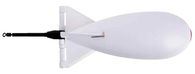 Fox Rakieta zanętowa Midi X Spomb White Super okazja