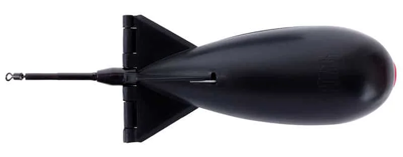 Premium Fox Rakieta zanętowa Medium Spomb Black
