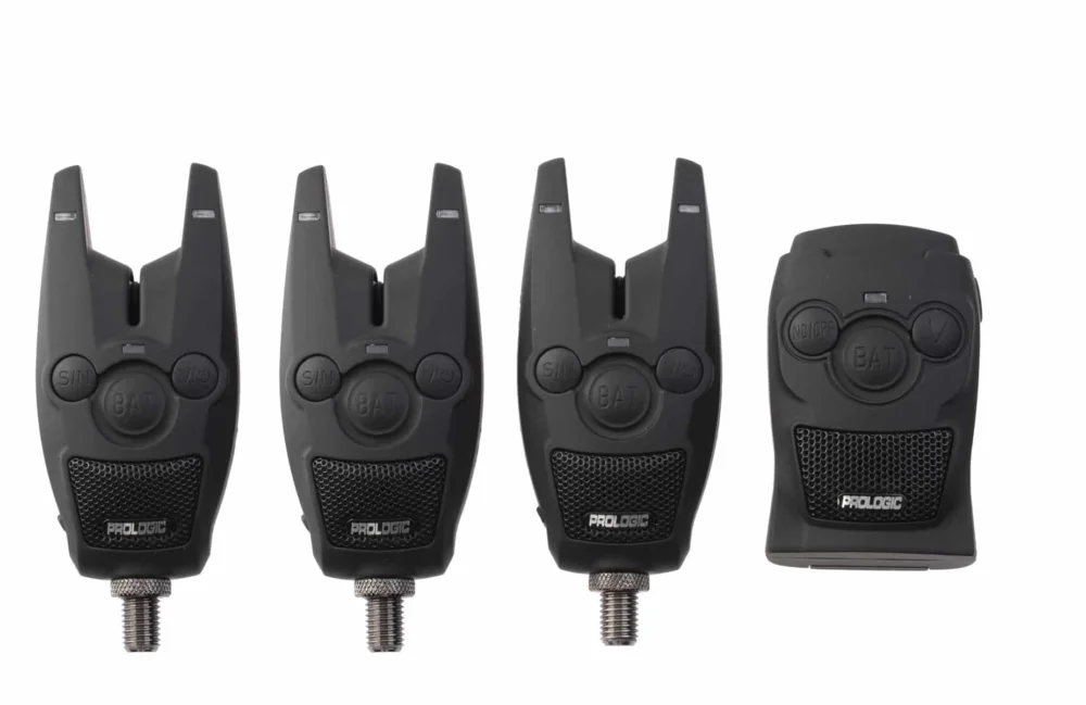 Ostatnia szansa Prologic Zestaw Sygnalizatorów BAT Bite Alarm Set Color LED 4+1