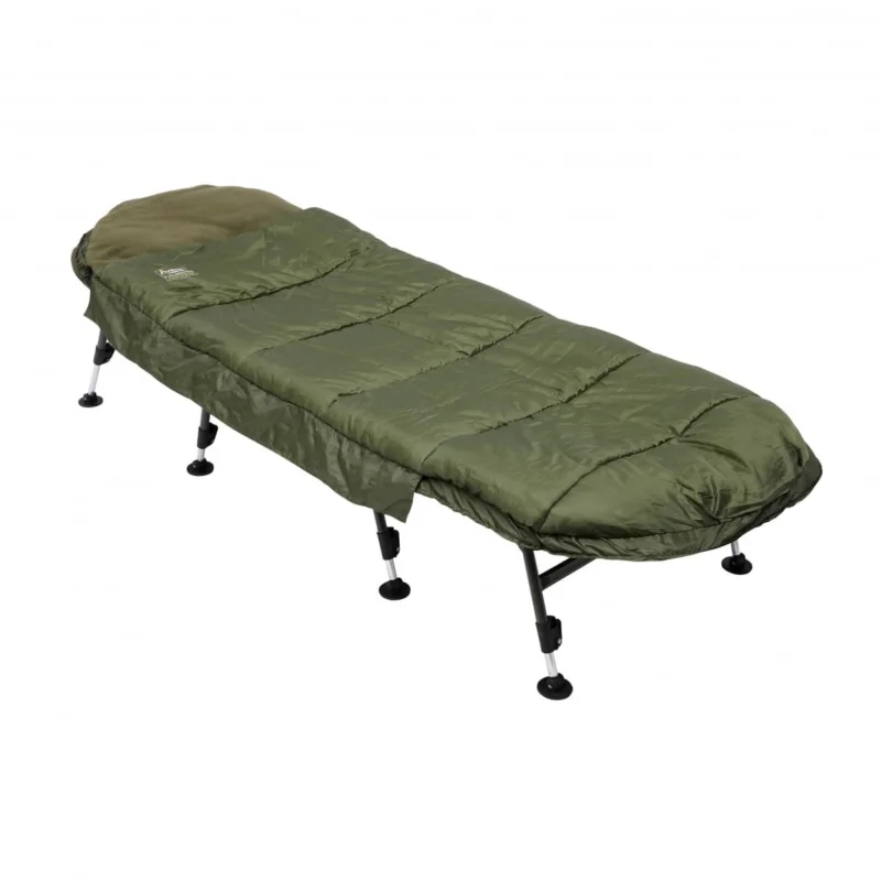 Darmowy zwrot Prologic Łóżko karpiowe ze śpiworem Avenger 8 leg Bag&Bedchair System