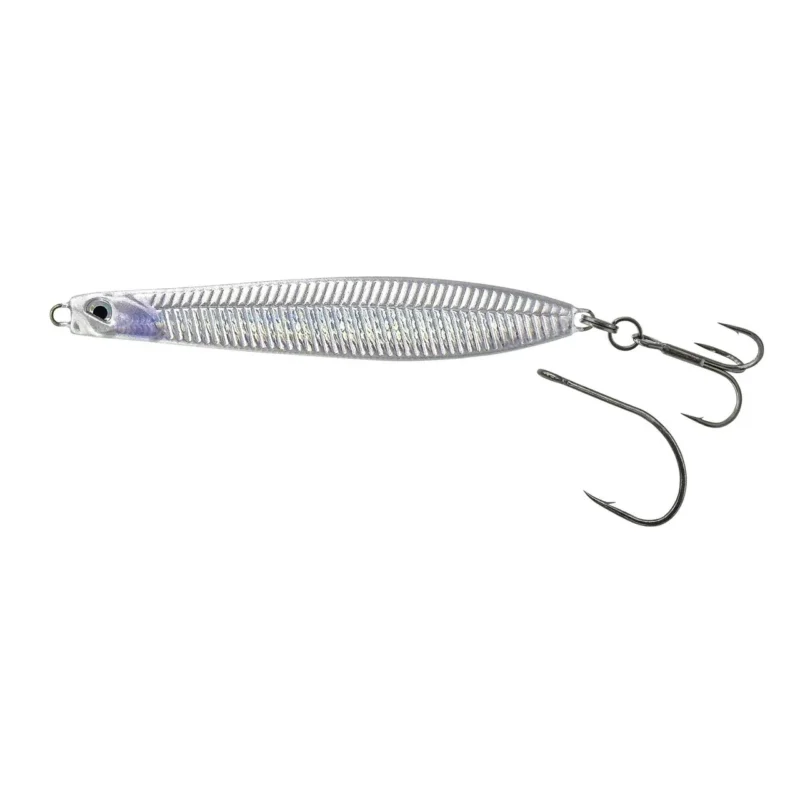 Savage Gear Błystka Seeker ISP 9.8cm 23g Pearl Silver Wyprzedaż
