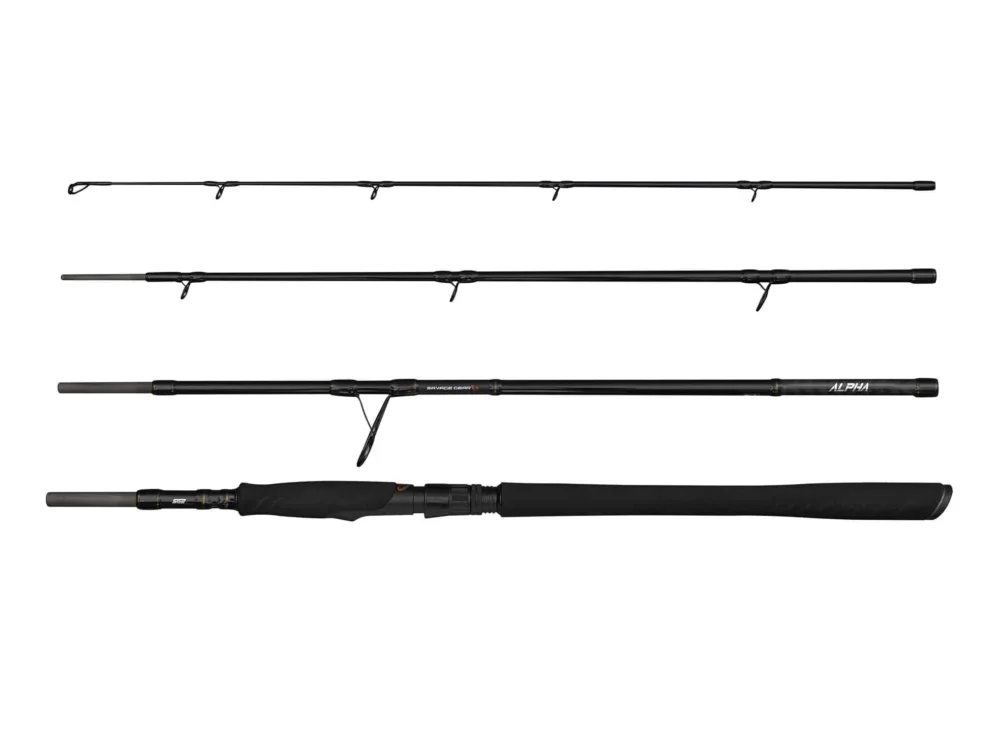 Nie przegap Savage Gear Wędka Alpha SG2 Big Bait Travel 259cm 150g
