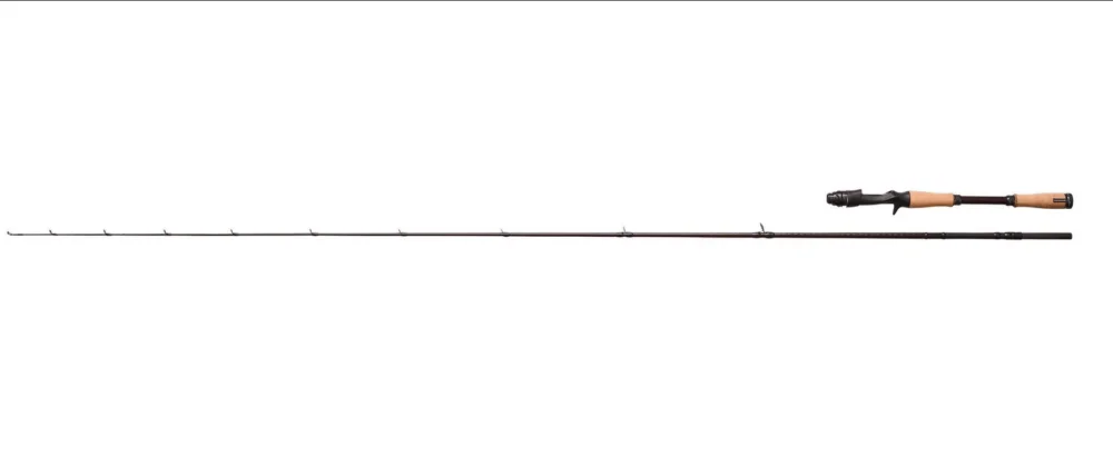Bezpieczne zakupy Savage Gear Wędka Casting SG6 Vertical Revenge 198cm / 42g