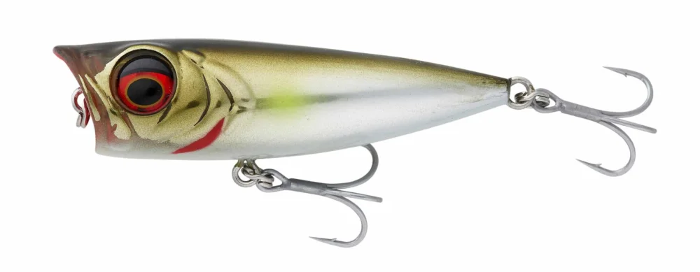 Savage Gear Przynęta Micro Popper 5,5cm 5,4g F Mirror Ayu Obniżka ceny
