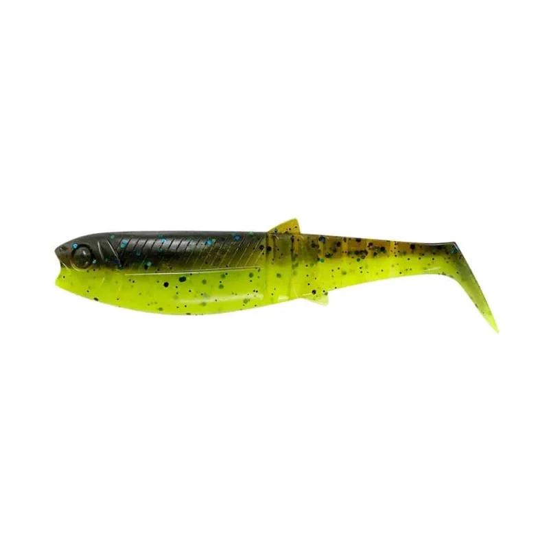 Tylko dziś Savage Gear Guma Kopyto Cannibal 17,5cm Chartreuse Pumpkin