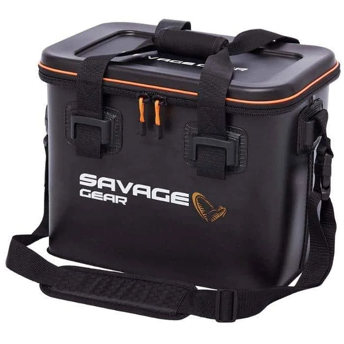 Do wyczerpania zapasów Savage Gear Transporter na przynęty WPMP Lure Carryall L
