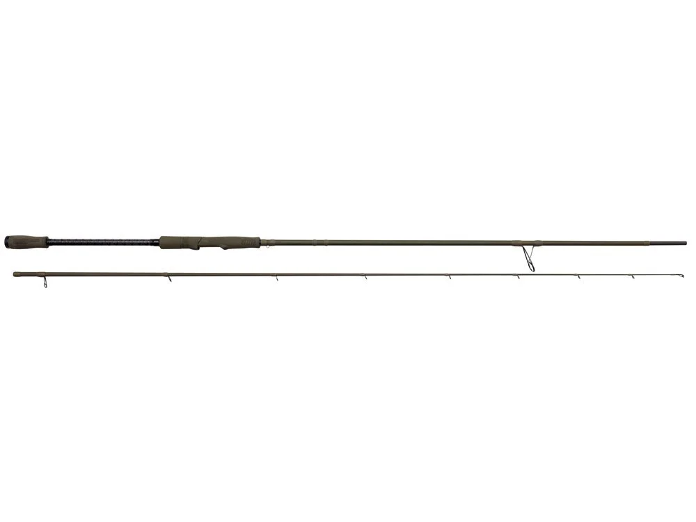 Darmowy zwrot Savage Gear Wędka SG4 Power Game Spin 259cm 150g