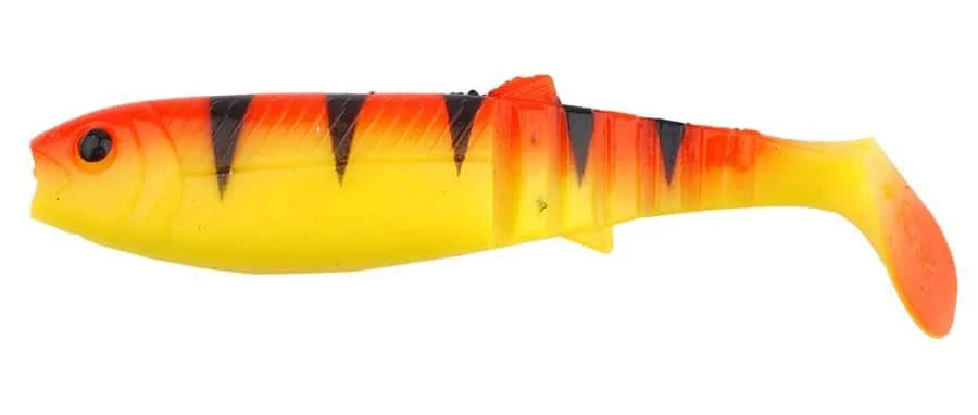 Niska cena Savage Gear Guma Kopyto Cannibal 8cm Golden Ambulance