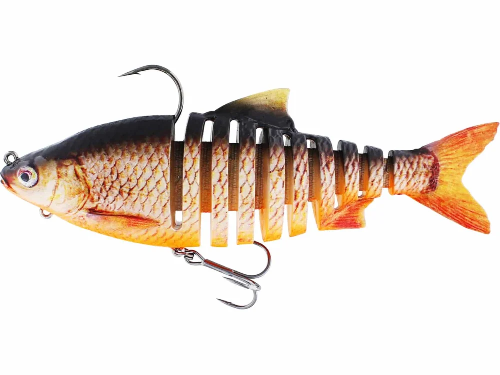 Rabat Westin Przynęta Ricky The Roach Multi Jointed R2F 14cm Real Rudd