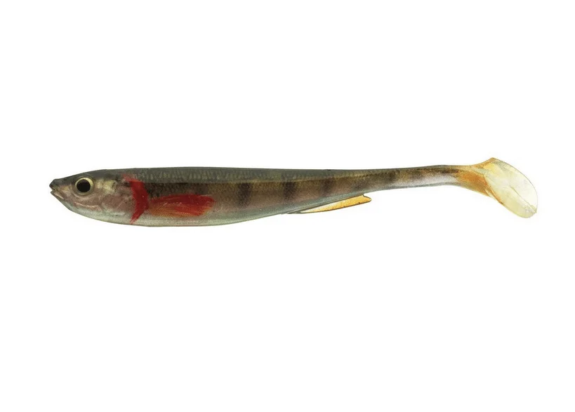 Daiwa Guma Prorex Slim Shady Live 10.5cm Gold Perch Promocja