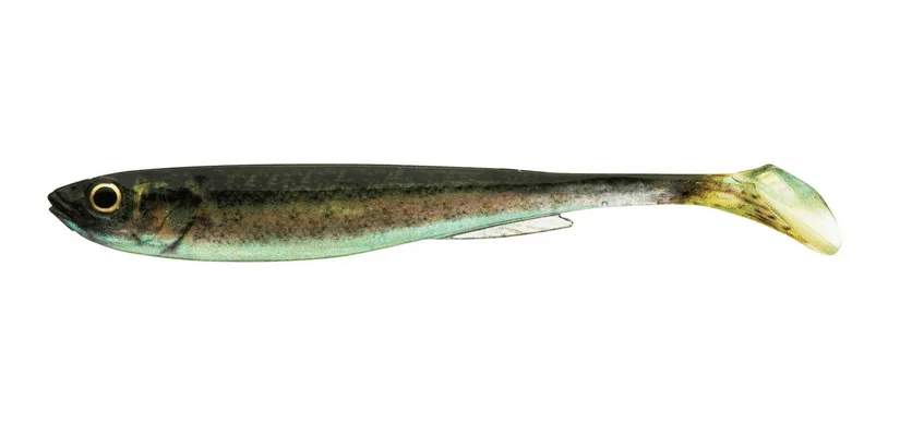 Daiwa Guma Prorex Slim Shady Live 10.5cm Baby Zander Oferta limitowana