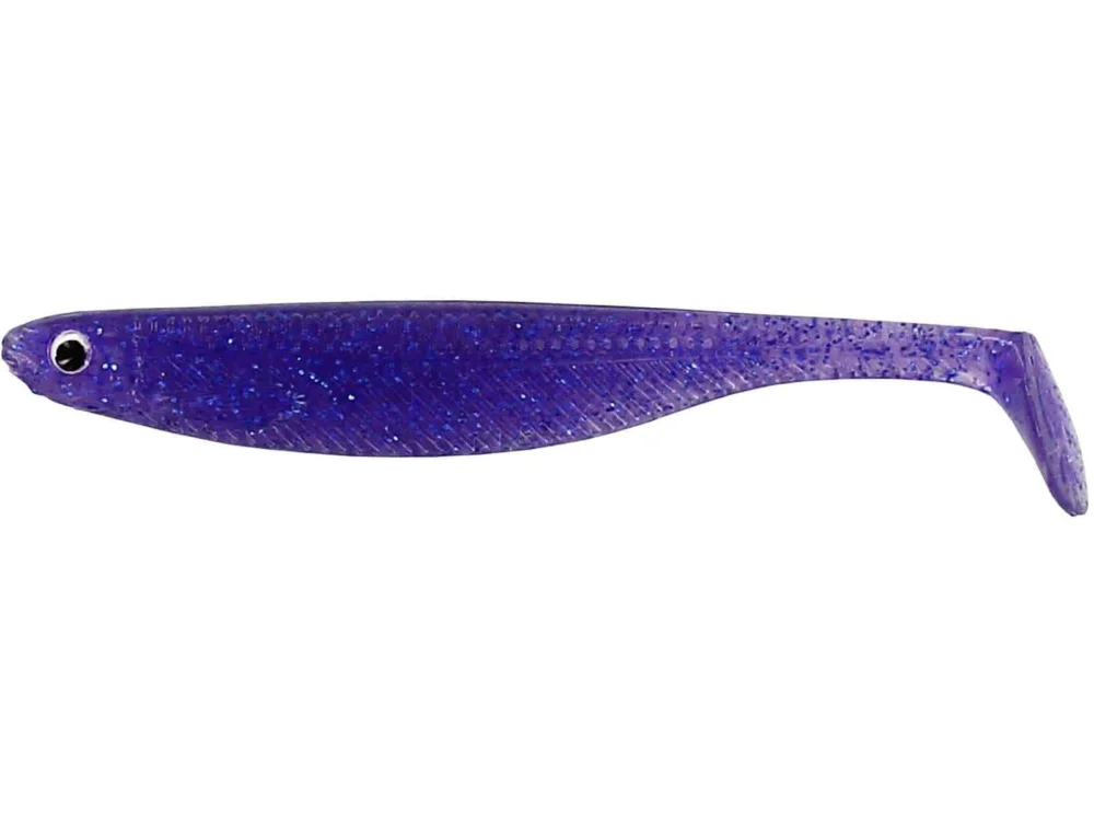 Hit sprzedaży Westin Guma ShadTeez Slim Violett Steam 5cm