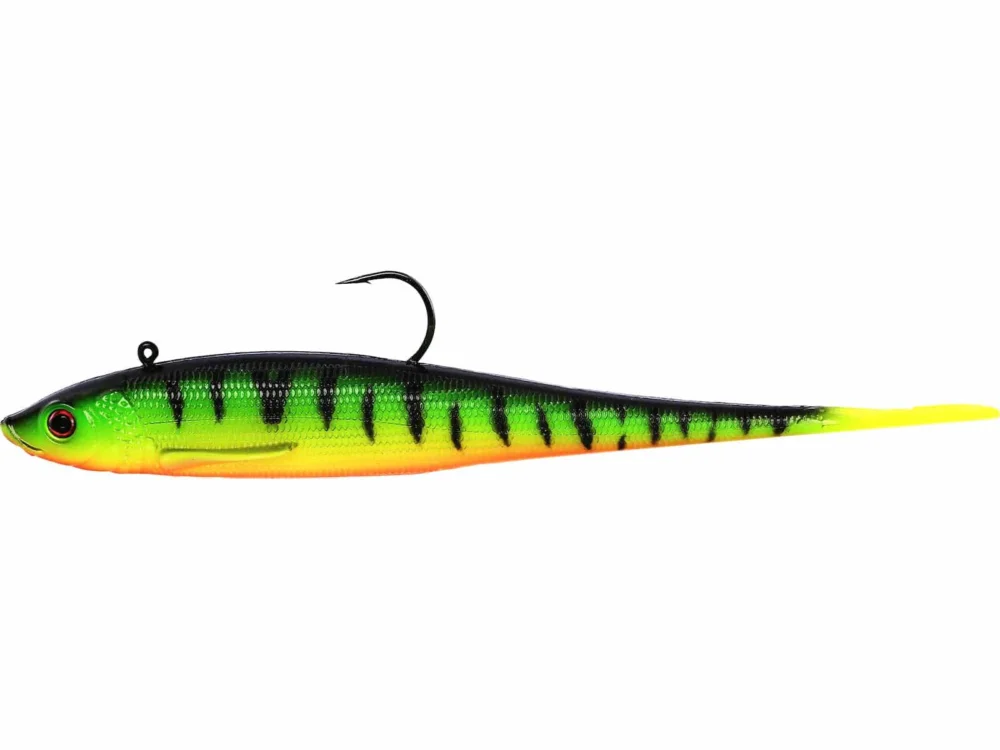 Westin Guma Twitchteez R2F 9,5cm 9g Firetiger Nowość