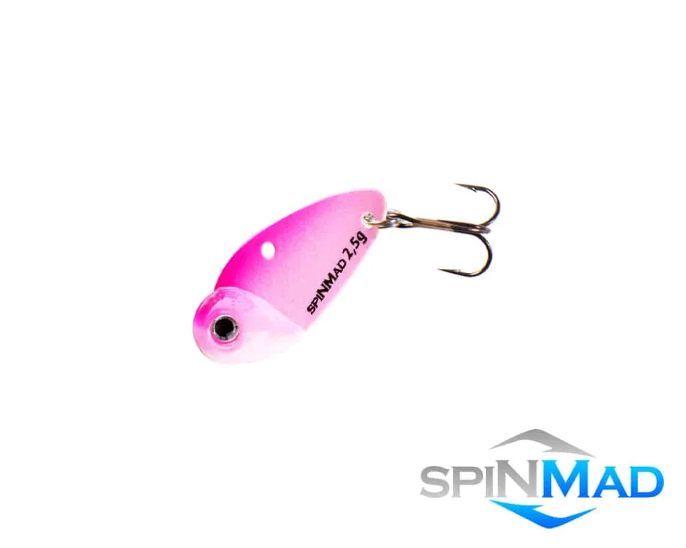 SpinMad Cykada Ćma 2.5g 116 Tani