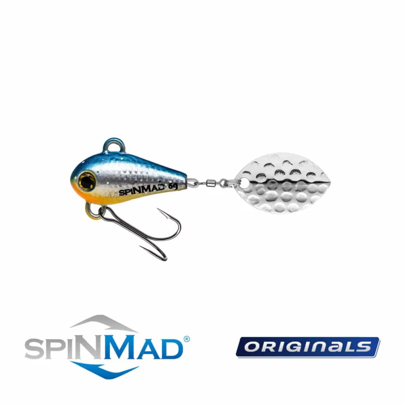 SpinMad Wirujący ogonek Mag 6g 0711 Wyjątkowa oferta