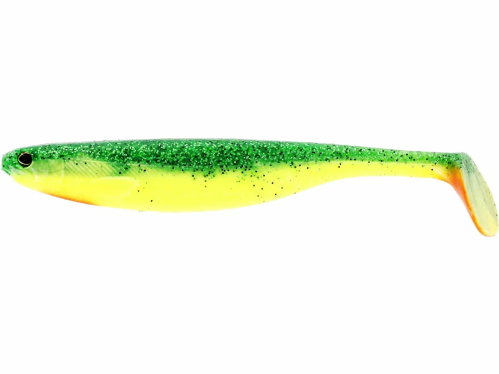 Hit sprzedaży Westin Przynęta Shad Teez Slim 12cm Fireflake