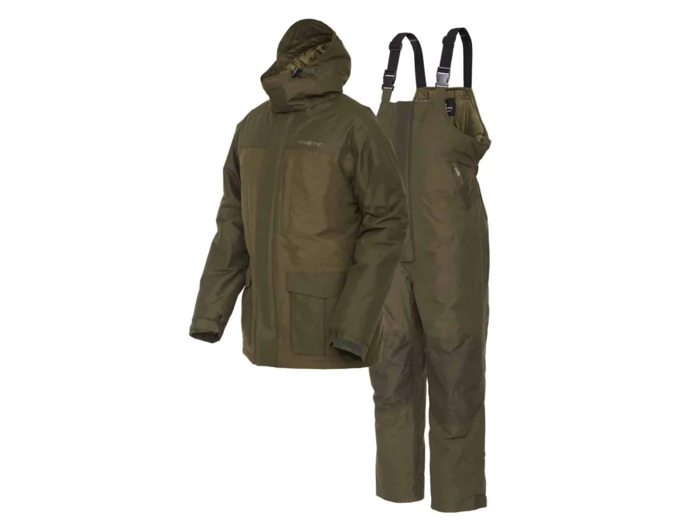 Wybór klientów Kinetic Kombinezon termiczny X-Shade Winter Suit Ivy Green