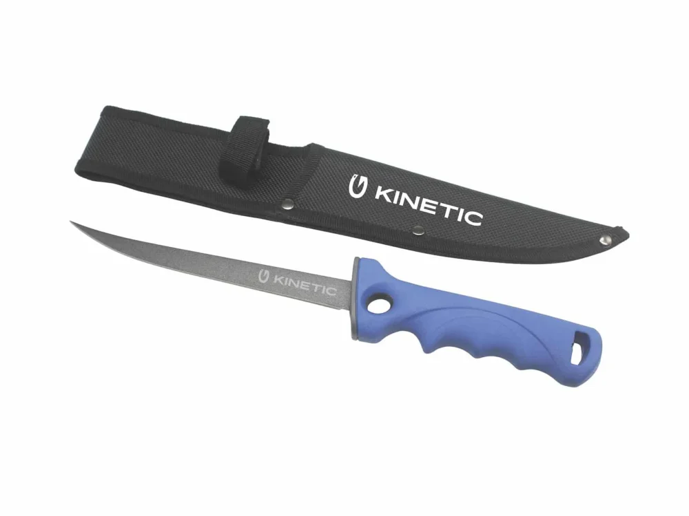 Oferta Kinetic Nóż Do Filetowania Fillet Knife Soft Grip