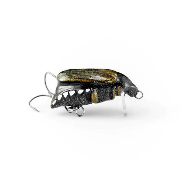 Imago Lures Przynęta Maybug 2,5F Surface BK Ograniczona ilość