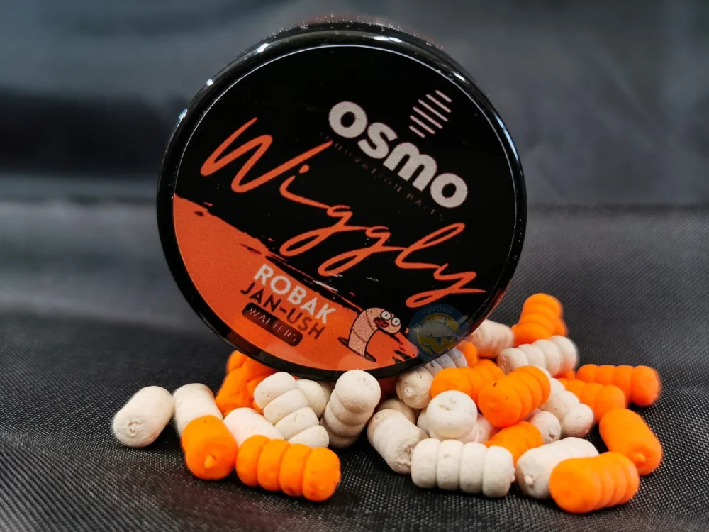 Popularny Osmo Mini Robak Wiggly Wafters Jan-Ush