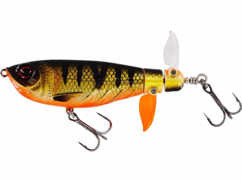 Westin Wobler Pływający Spot-On Twin Turbo 9cm Bling Perch Tani