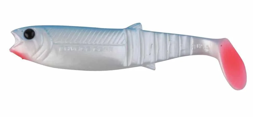 Savage Gear Guma Kopyto Cannibal 15cm Blue Pearl Super okazja