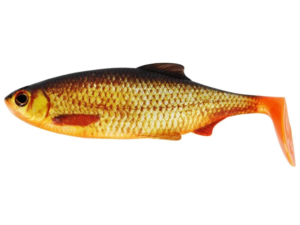 Westin Guma Ricky The Roach ShadTail 14cm Real Rudd Bezpieczne zakupy