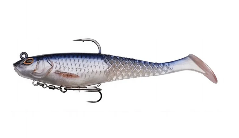 Hit cenowy Berkley Guma Power Bait Cullshad Deep 15cm 50g Roach