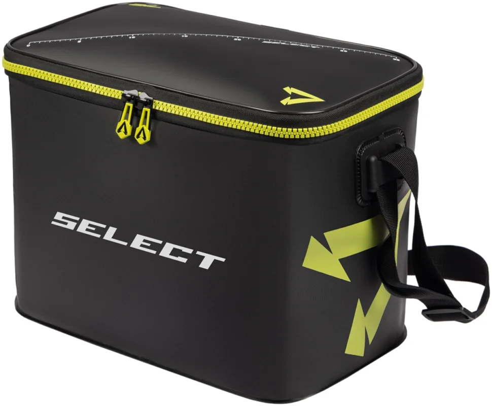 Select Torba Folding Bakkan 23L czarna Darmowy zwrot