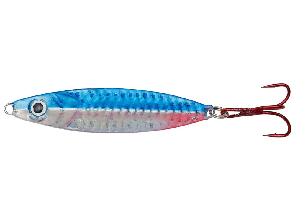 Cena promocyjna Kinetic Pilker Dragon 60g Silver Blue